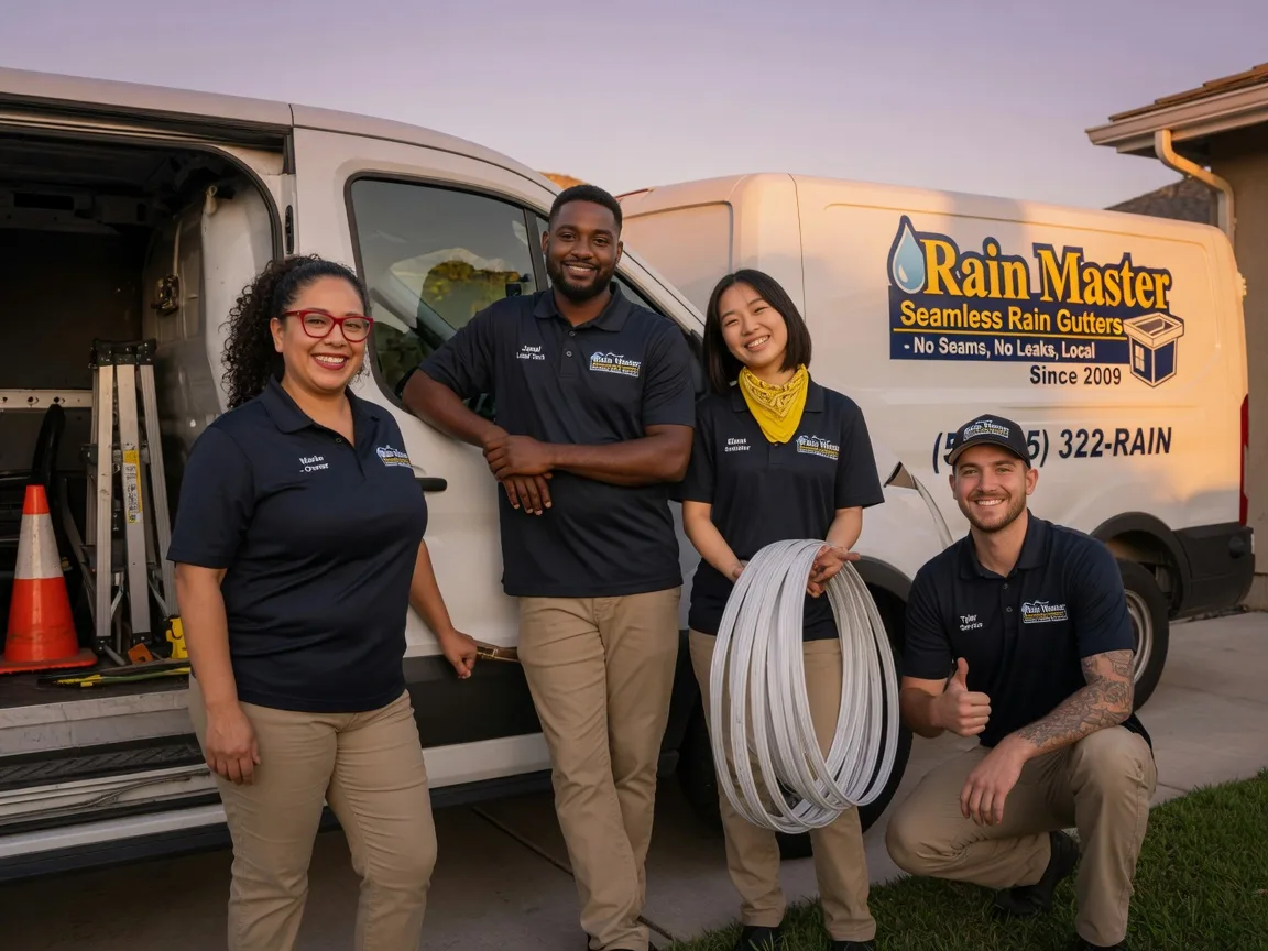 Gutter Installation company in Guerneville, CA